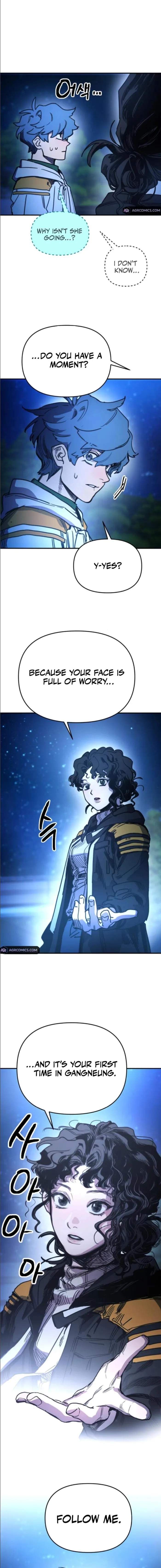 Memory in the Maze Chapter 12 16